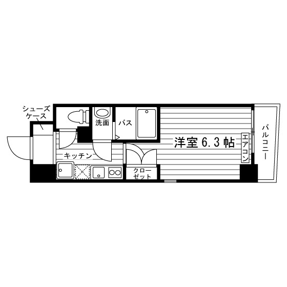 部屋タイプ情報