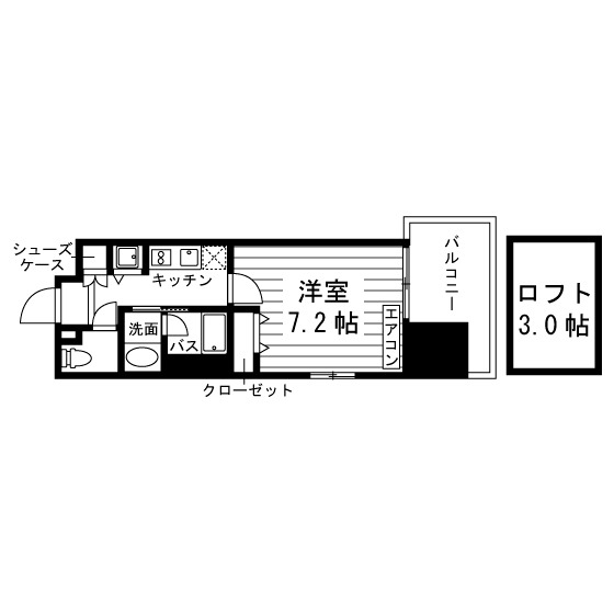 部屋タイプ情報