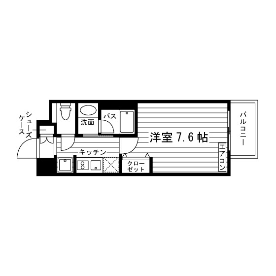 部屋タイプ情報