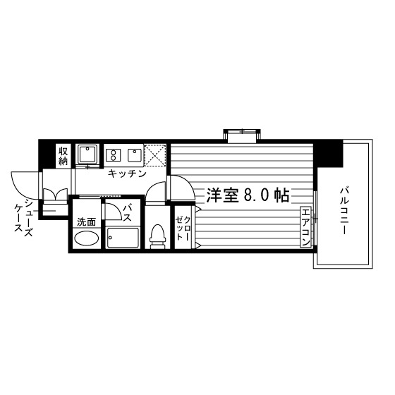 部屋タイプ情報
