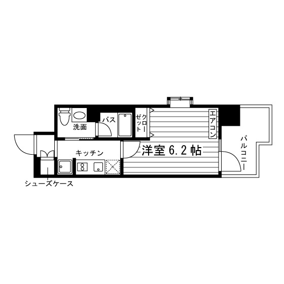 部屋タイプ情報