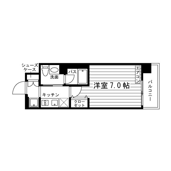 部屋タイプ情報