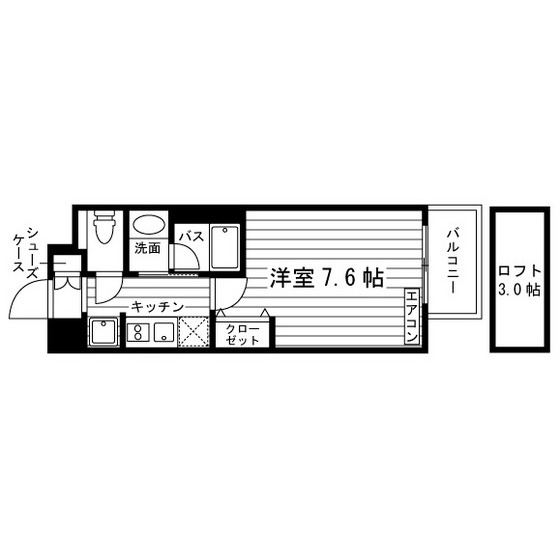 部屋タイプ情報