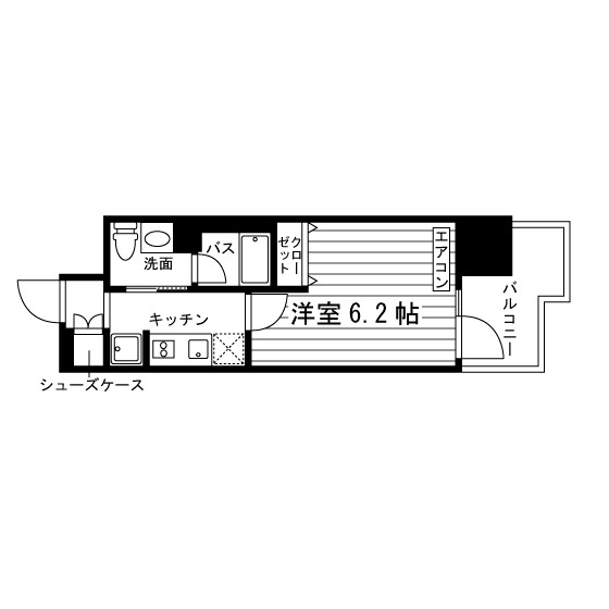 部屋タイプ情報