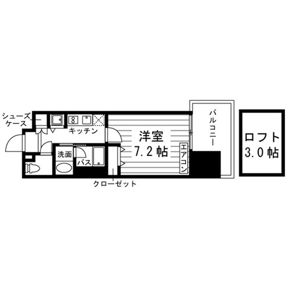 部屋タイプ情報