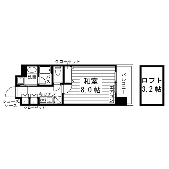 部屋タイプ情報