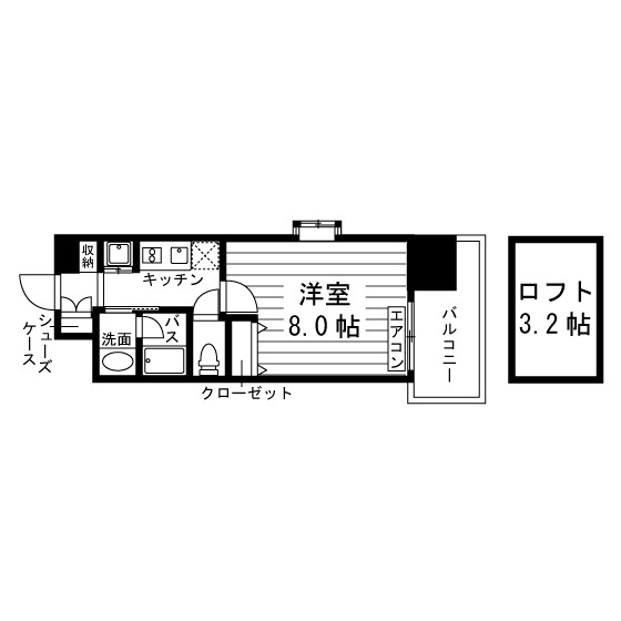 部屋タイプ情報