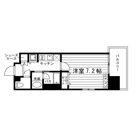 部屋タイプ情報
