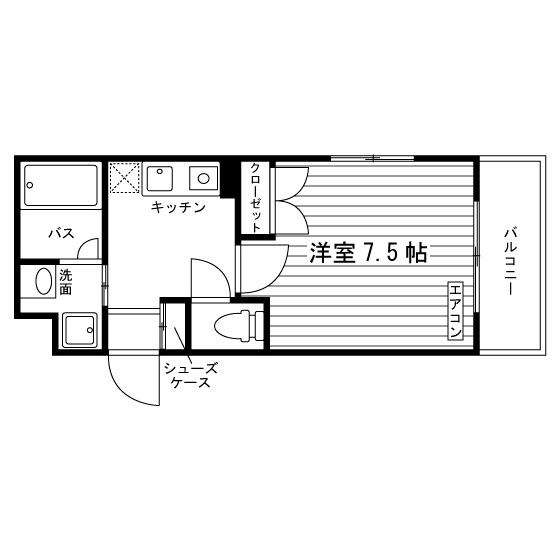 部屋タイプ情報