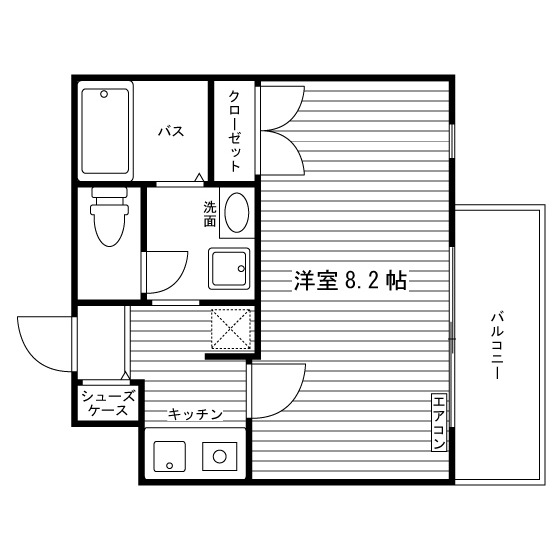 部屋タイプ情報