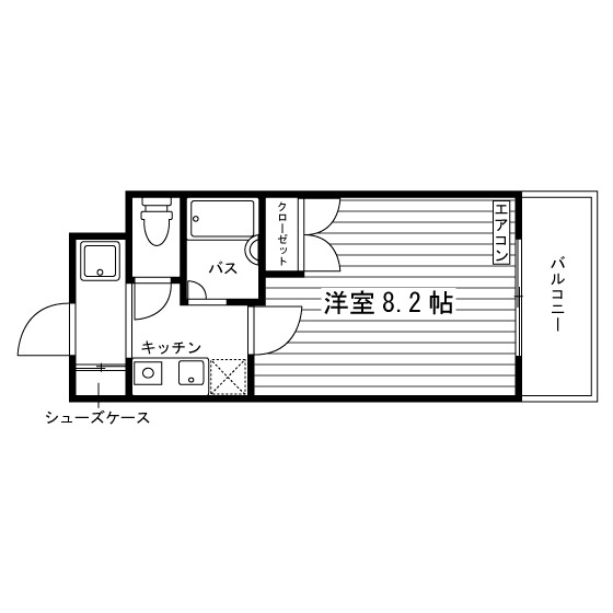 部屋タイプ情報
