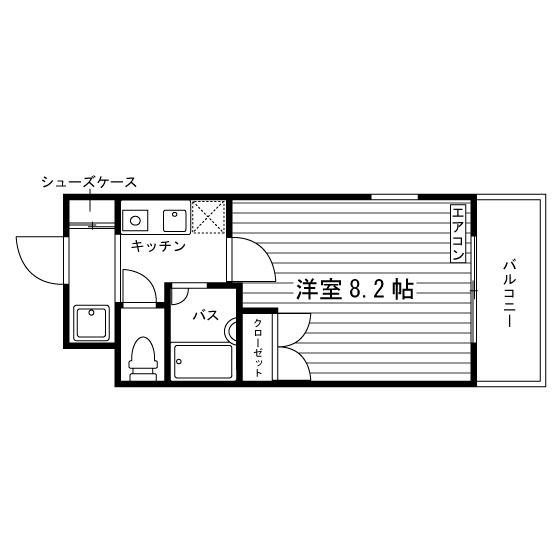 部屋タイプ情報
