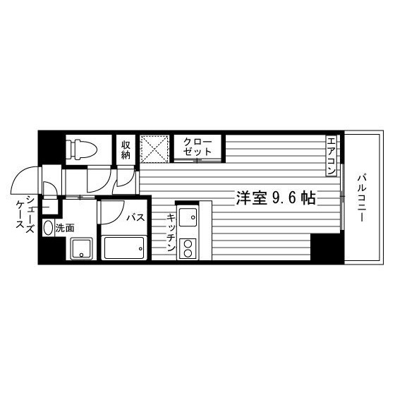 部屋タイプ情報