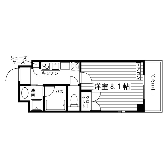 部屋タイプ情報