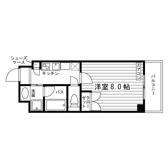 部屋タイプ情報