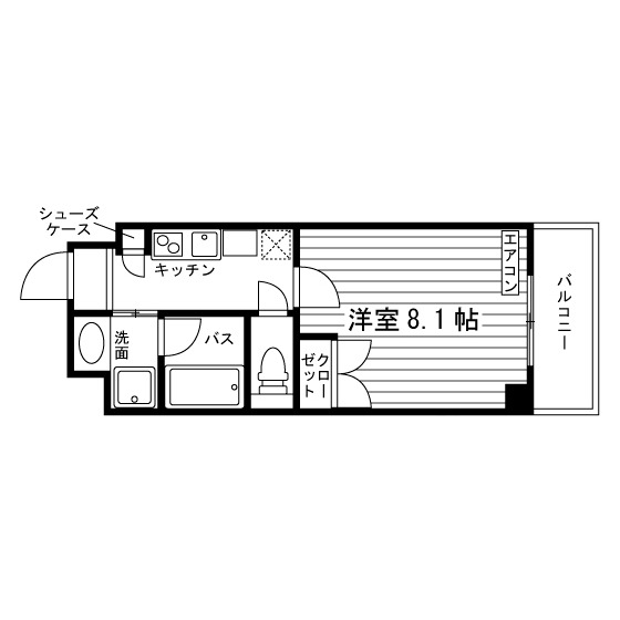 部屋タイプ情報