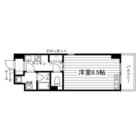 部屋タイプ情報