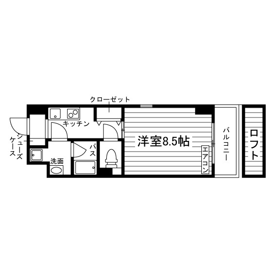 部屋タイプ情報