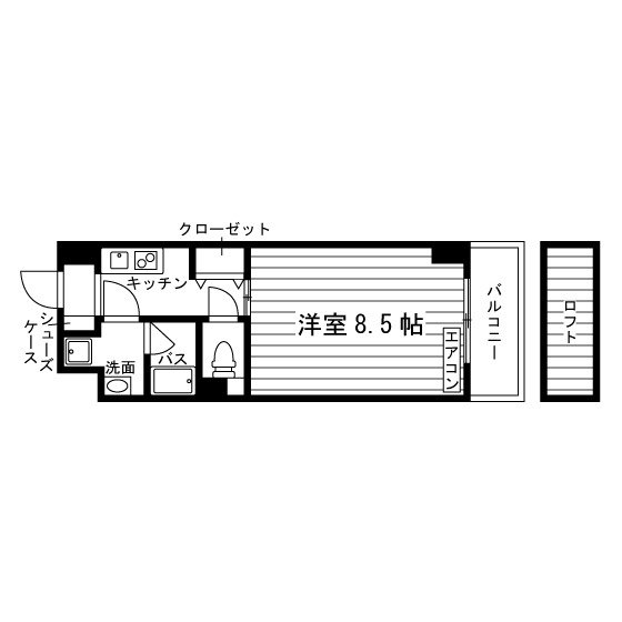 部屋タイプ情報