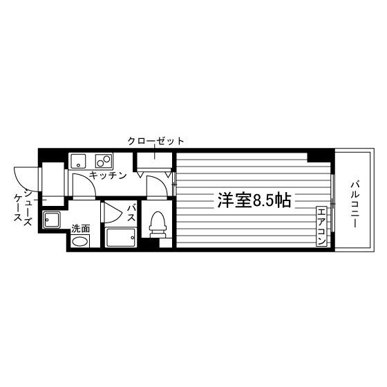 部屋タイプ情報
