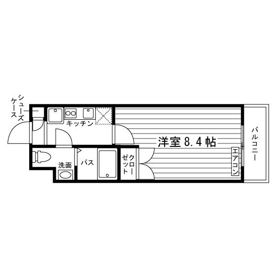 部屋タイプ情報