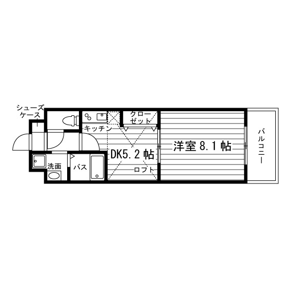 部屋タイプ情報