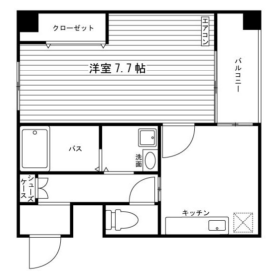 部屋タイプ情報