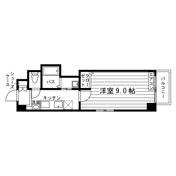 部屋タイプ情報