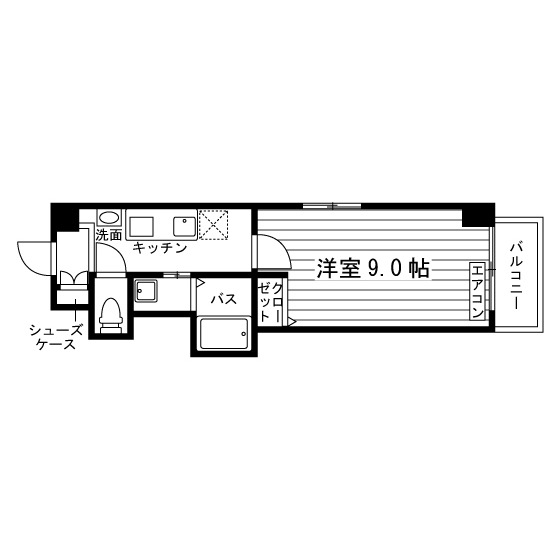 部屋タイプ情報