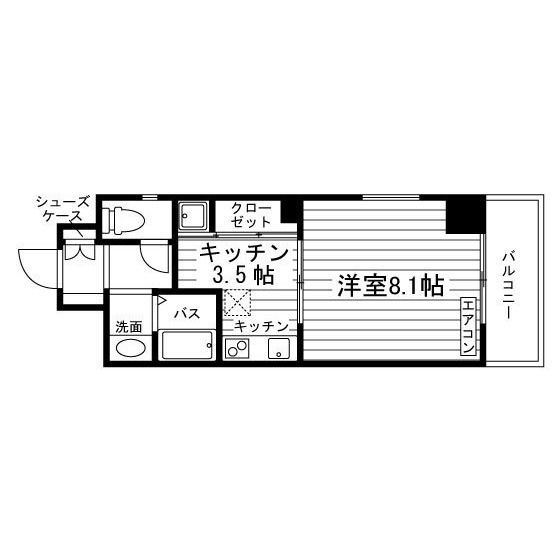 部屋タイプ情報