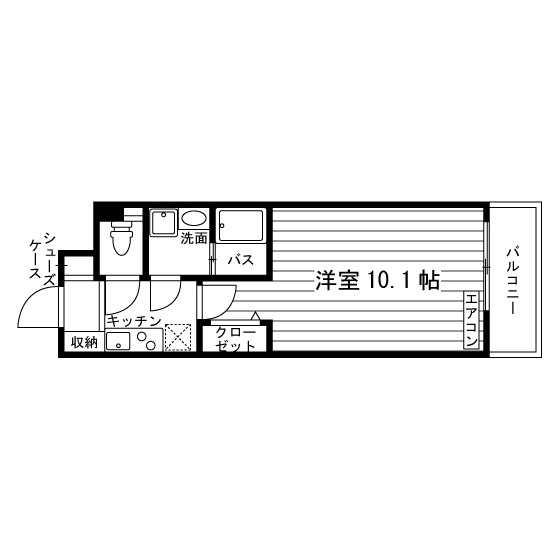 部屋タイプ情報