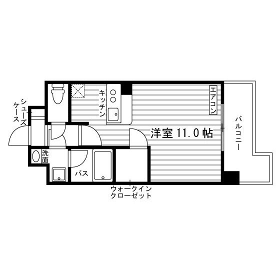 部屋タイプ情報