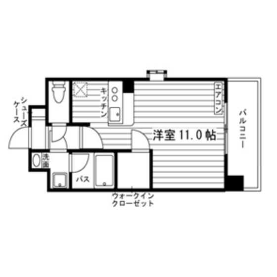 部屋タイプ情報