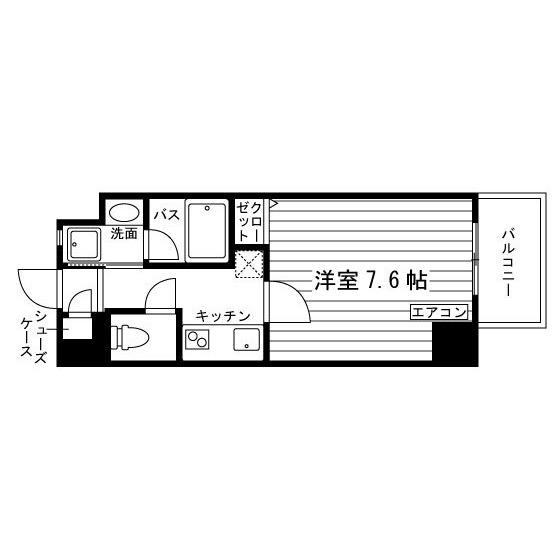 部屋タイプ情報