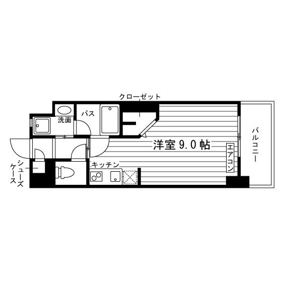 部屋タイプ情報