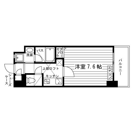 部屋タイプ情報