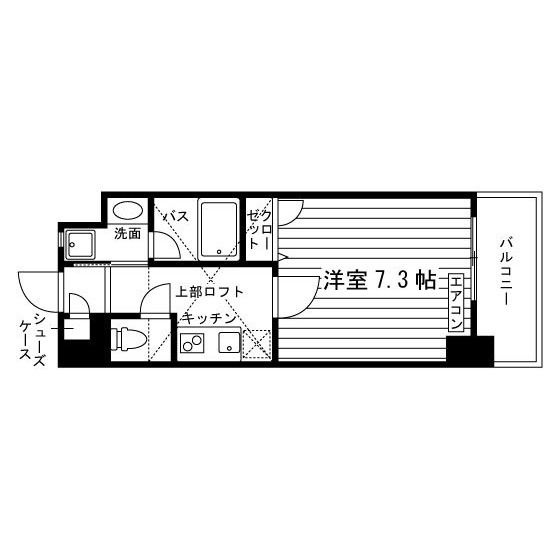 部屋タイプ情報