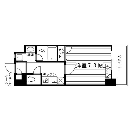 部屋タイプ情報