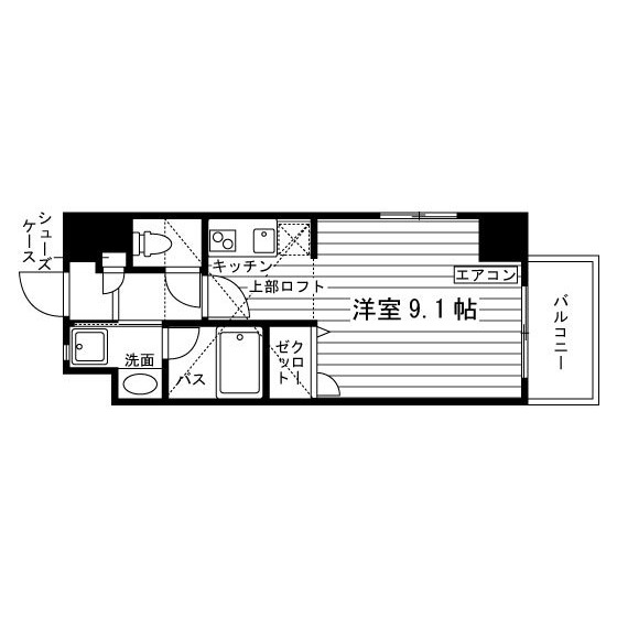 部屋タイプ情報