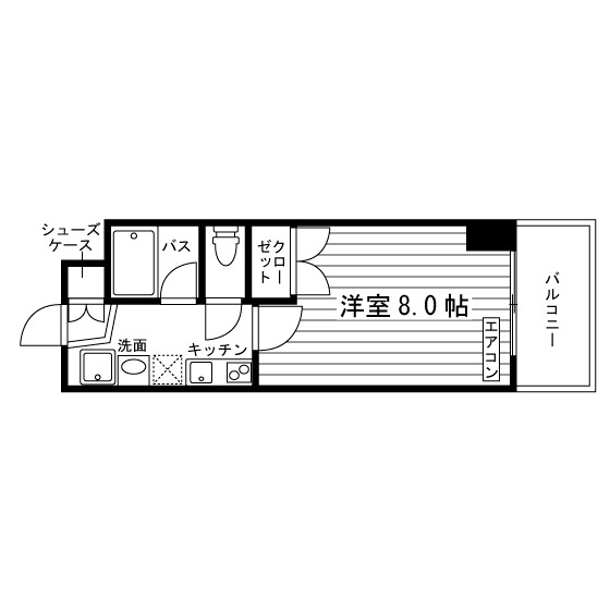 部屋タイプ情報