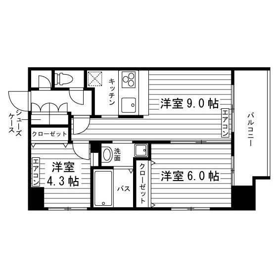 部屋タイプ情報
