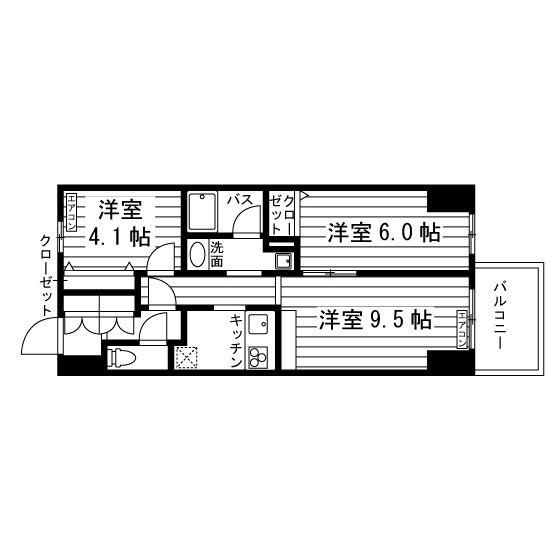 部屋タイプ情報