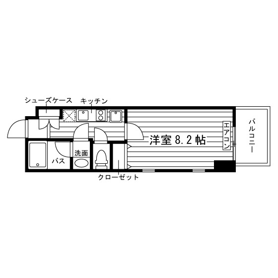 部屋タイプ情報
