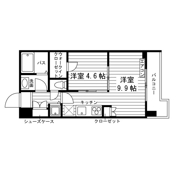 部屋タイプ情報