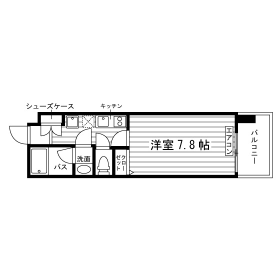 部屋タイプ情報