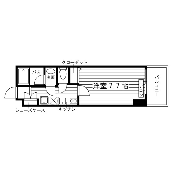 部屋タイプ情報