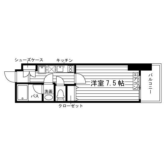 部屋タイプ情報