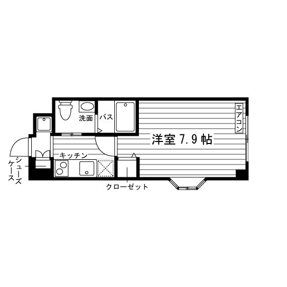 部屋タイプ情報