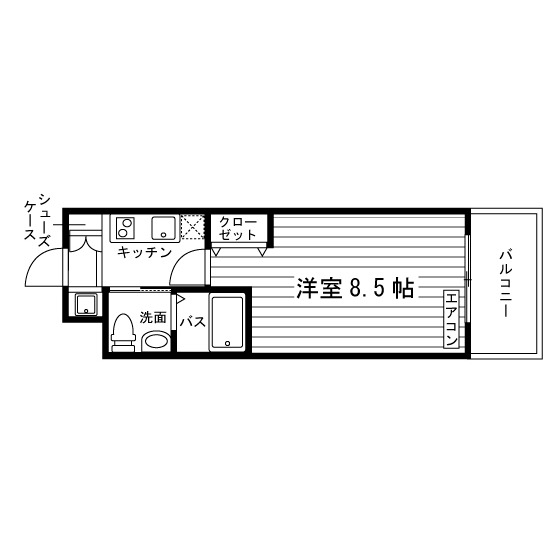 部屋タイプ情報