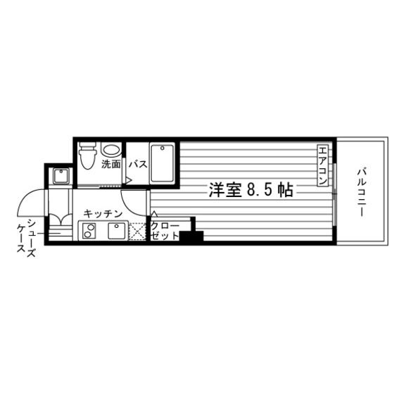 部屋タイプ情報